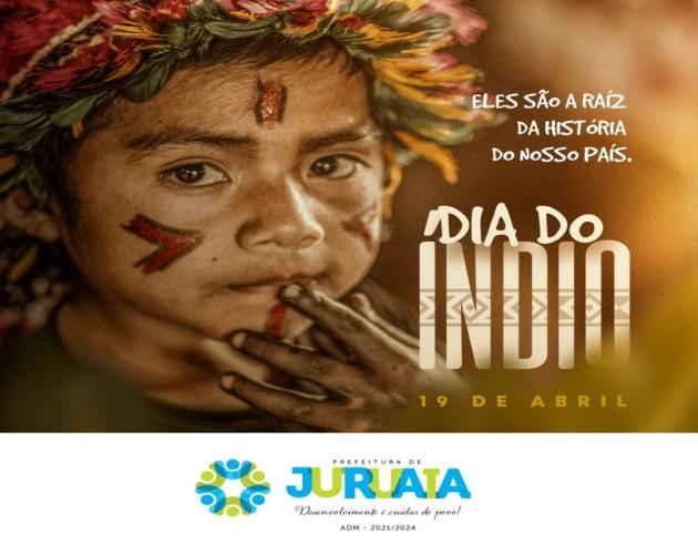 Dia do Índio - 19 de abril