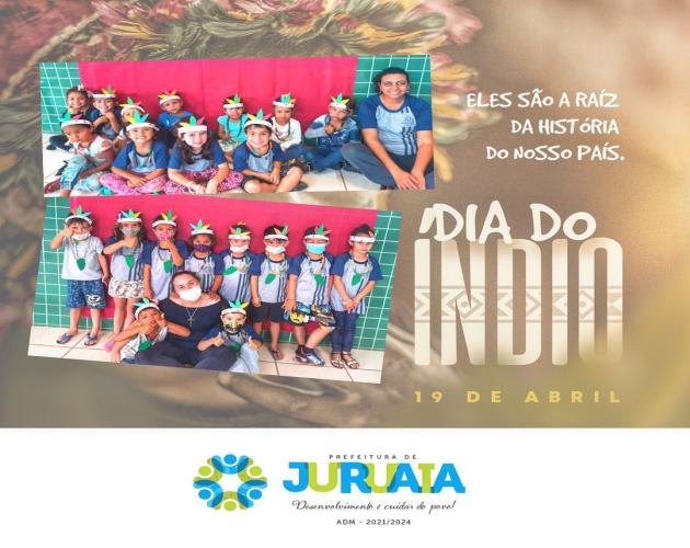 Dia do Índio