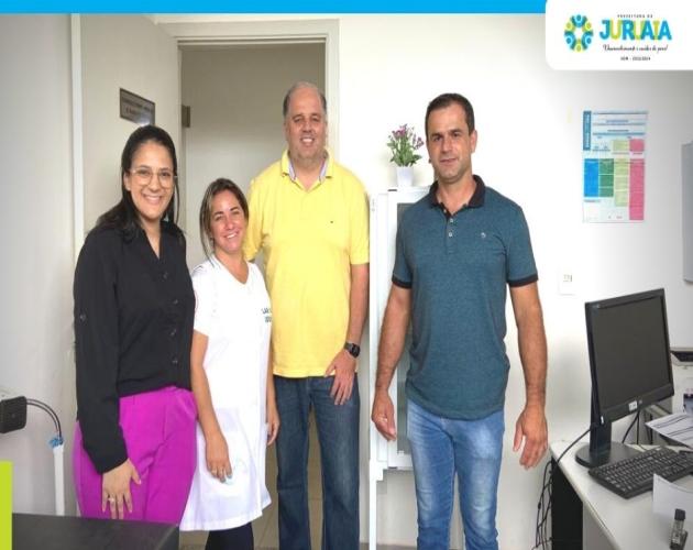 NOVA MÉDICA ATENDERÁ NO PSF DO DISTRITO MATA DO SINO