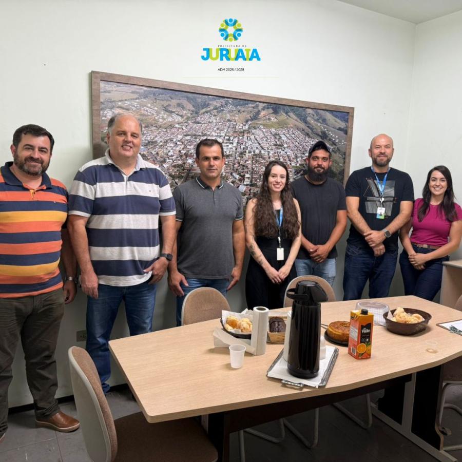730 pontos iluminados em Juruaia com tecnologia LED! 