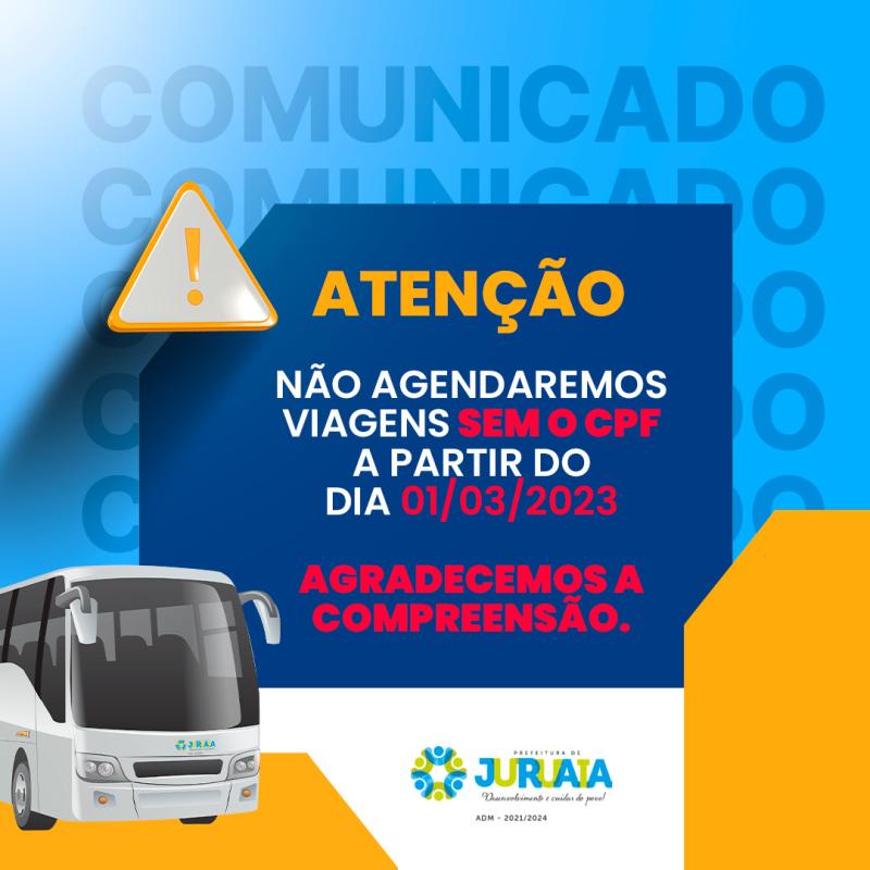 COMUNICADO DA SECRETARIA MUNICIPAL DE SAÚDE DE JURUAIA
