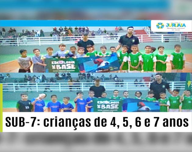 GRANDE FINAL DO CAMPEONATO DE FÉRIAS INFANTO-JUVENIL 2022