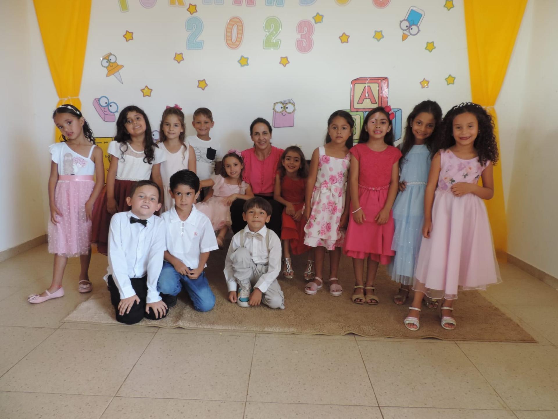 FORMATURA CENTRO EDUCACIONAL VÍTOR HUGO FREIRE DE AZEVEDO
