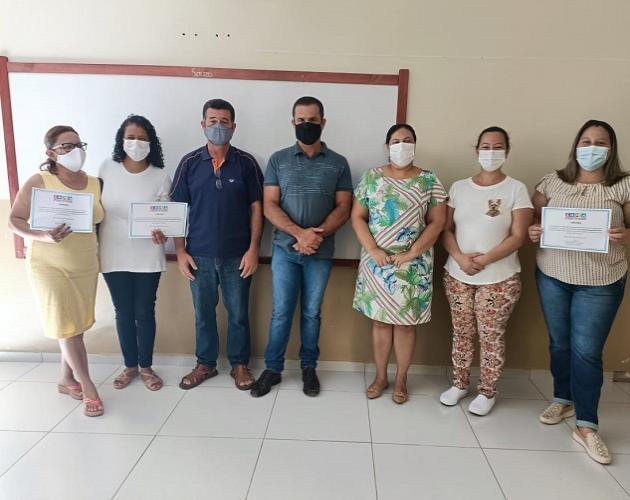 Prefeito Celsinho participa de diplomação de conselheiras tutelares eleitas