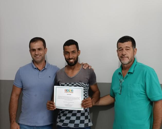 CERIMÔNIA DE DIPLOMAÇÃO DO CONSELHO TUTELAR DE JURUAIA