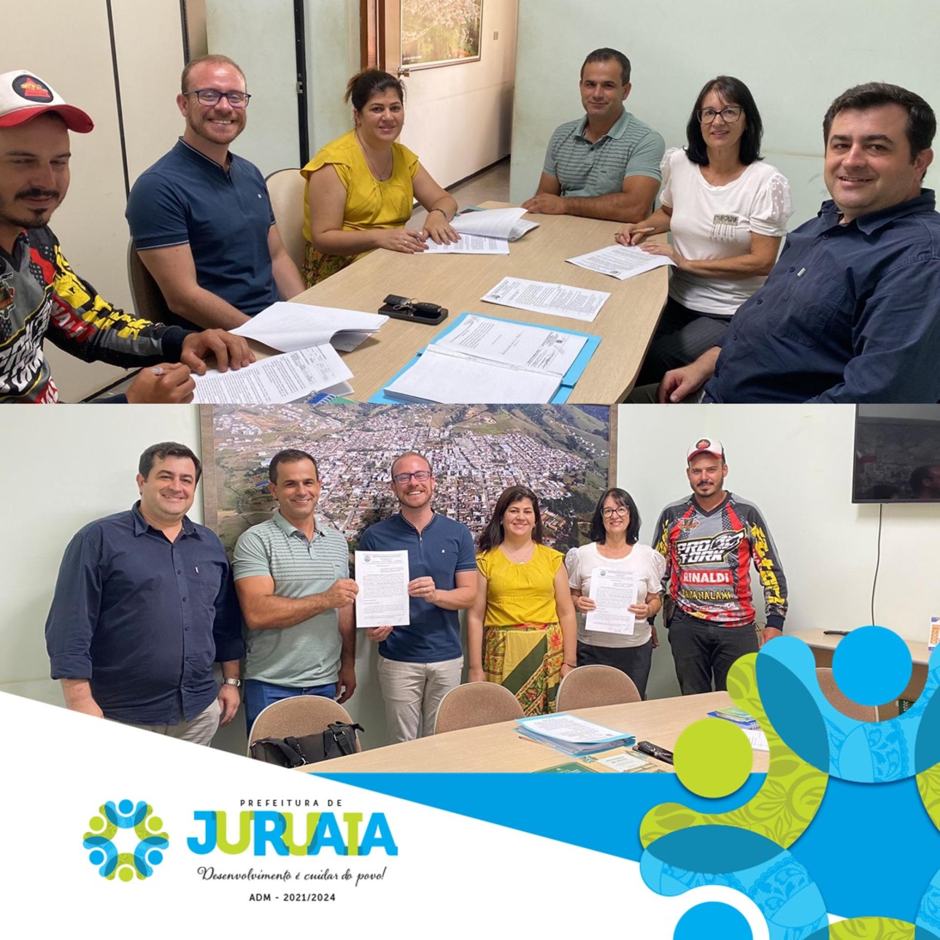 Prefeitura de Juruaia fomenta a realização da \"Festa de São Sebastião\"