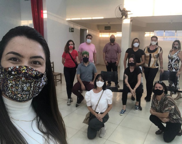 CONSELHO MUNICIPAL DE PATRIMÔNIO CULTURAL DE JURUAIA REALIZA PRIMEIRA REUNIÃO DE 2021 COM APRESENTAÇÃO DE PROJETOS PARA O SETOR