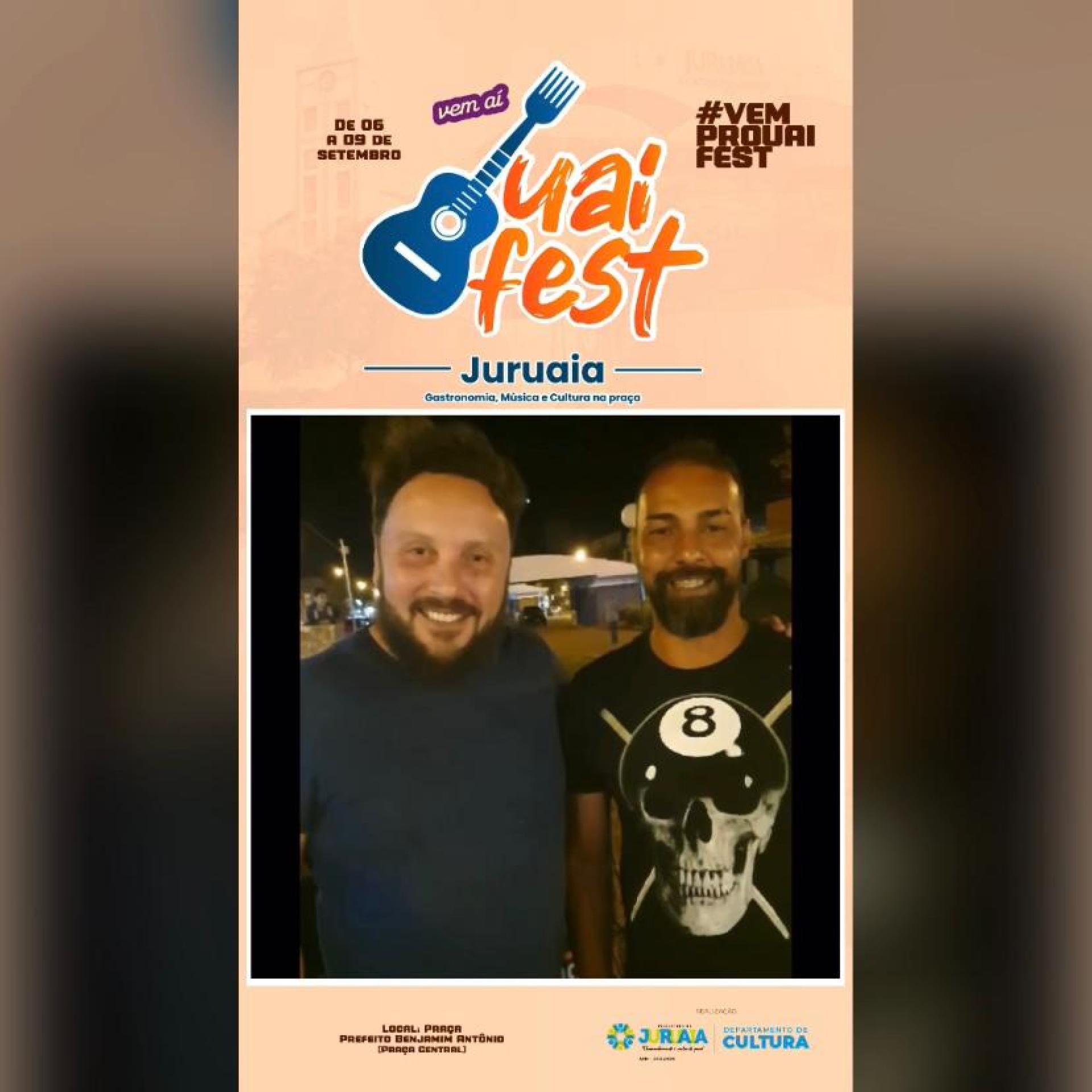 UAI FEST 2023 – CANTOR MIMA
