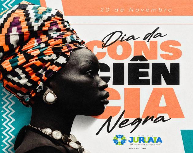 20 DE NOVEMBRO | DIA DA CONSCIÊNCIA NEGRA