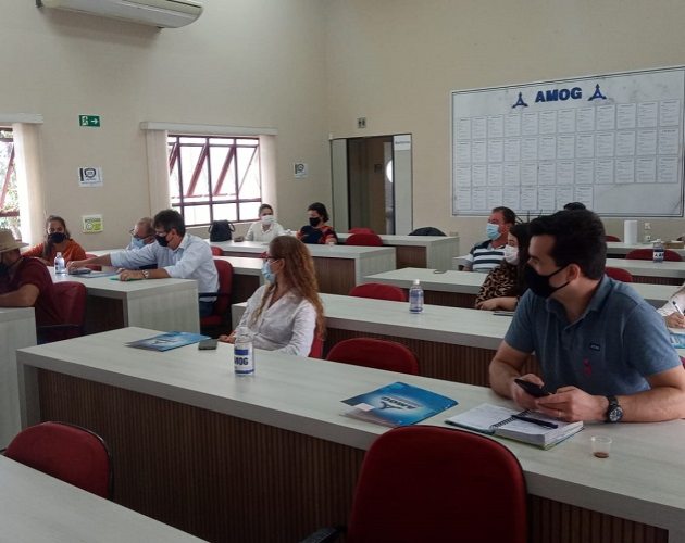 Juruaia participa da primeira reunião de trabalho sobre a implantação do Selo SIM