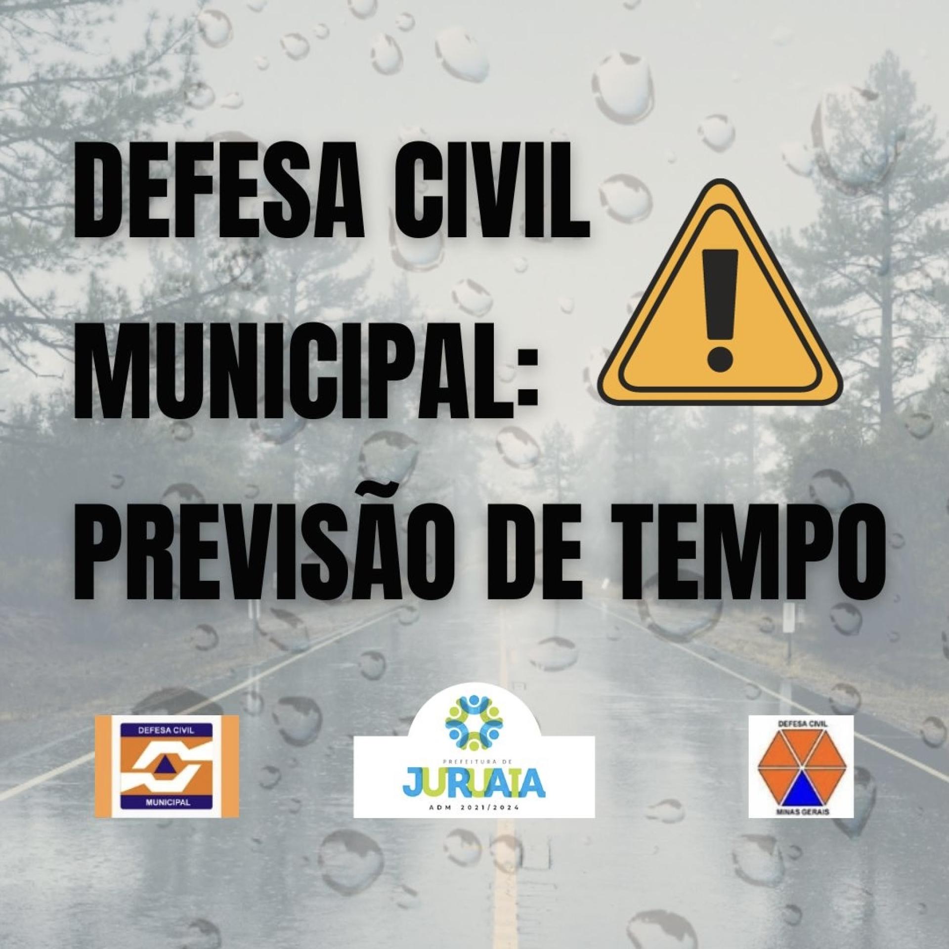 PREVISÃO DE TEMPO 28/10 e 29/10/2023