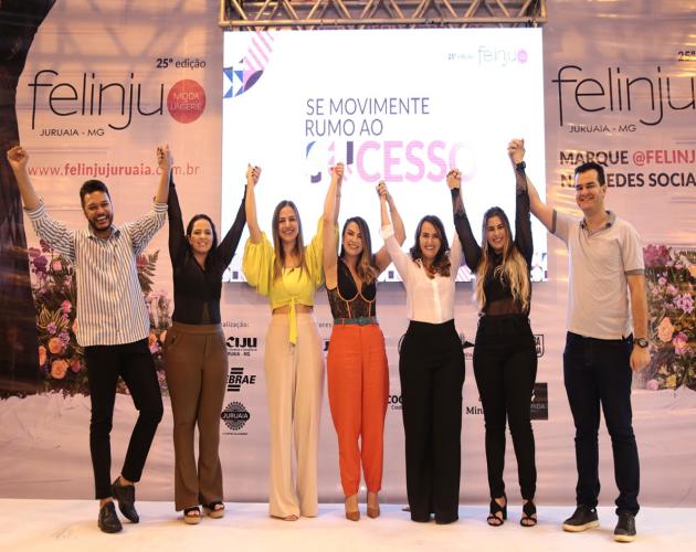 A FELINJU FOI UM SUCESSO: CONFIRA O QUE ROLOU NO ÚLTIMO DIA DA FEIRA