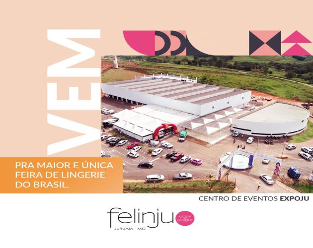 ACIJU DIVULGA PROGRAMAÇÃO DA FELINJU 2022