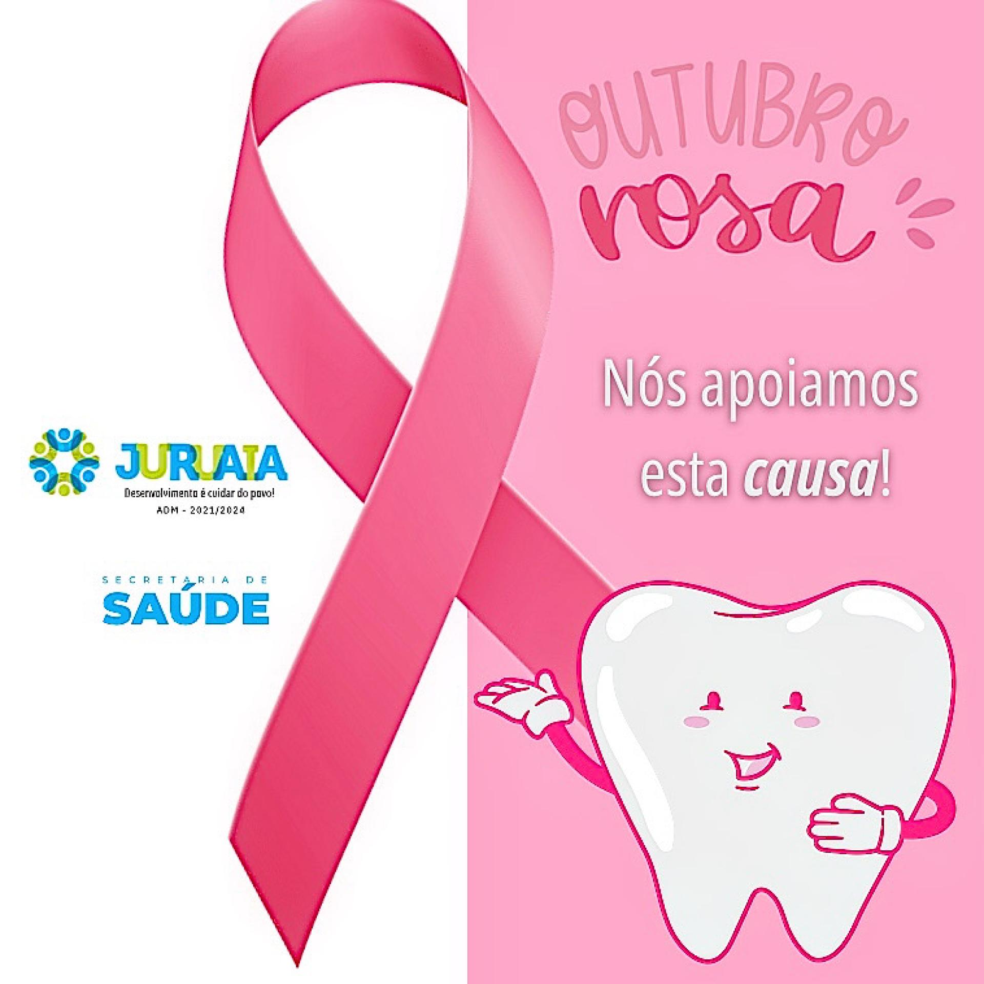 CAMPANHA OUTUBRO ROSA