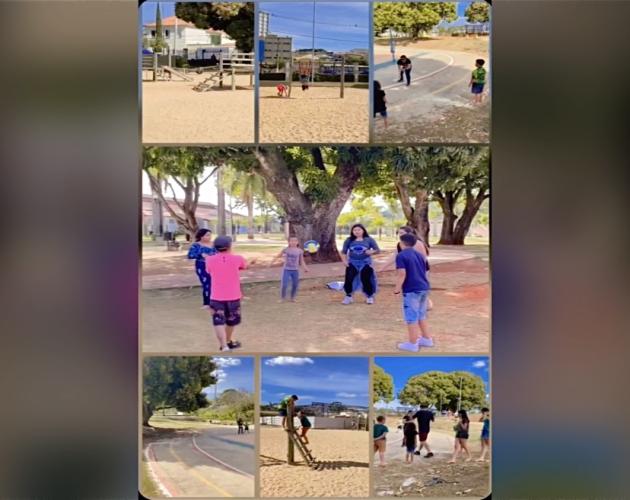 PREFEITURA DE JURUAIA ATRAVÉS DA SECRETARIA DE ASSISTÊNCIA SOCIAL JUNTAMENTE COM O CRAS PROMOVE PASSEIO DE FÉRIAS PARA CRIANÇAS E ADOLESCENTES