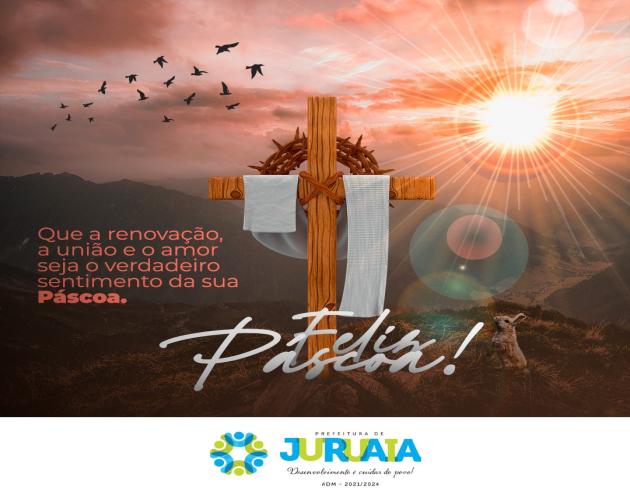 FELIZ PÁSCOA!!!