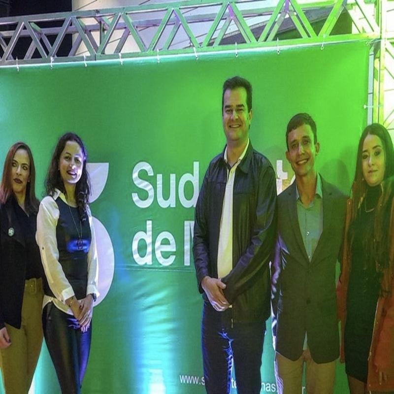 JURUAIA PARTICIPA DO LANÇAMENTO DO CAFÉ MARCA TERRITÓRIO REGIÃO SUDOESTE DE MINAS