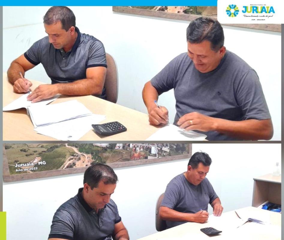 PREFEITURA DE JURUAIA RENOVA CONVÊNIO E REPASSA R$ 275 MIL AO HOSPITAL MONSENHOR GENÉSIO