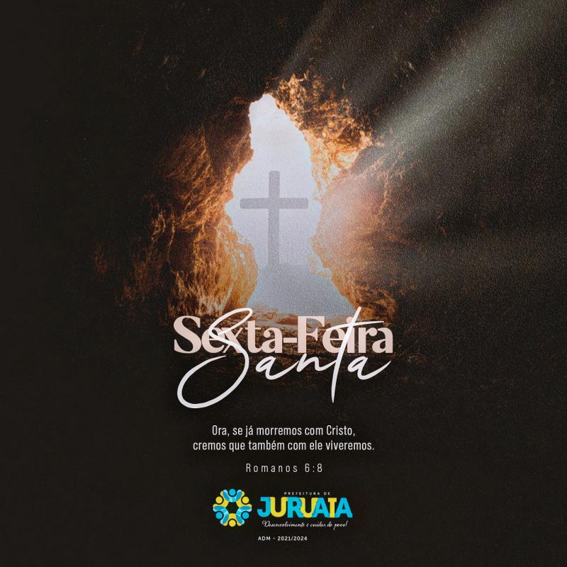 SEXTA-FEIRA SANTA
