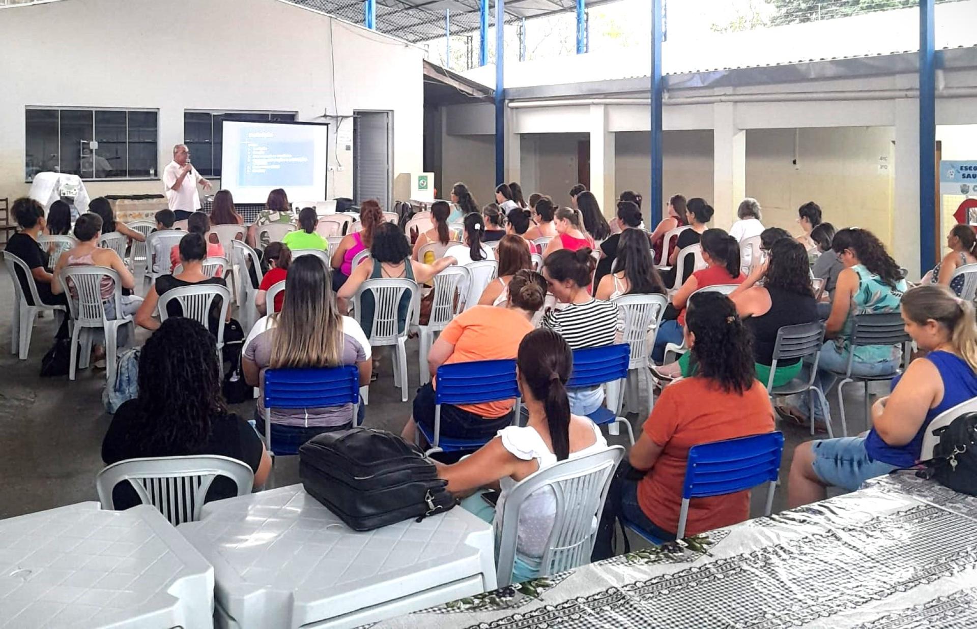 MOLDANDO O FUTURO. A HORA É AGORA!!!