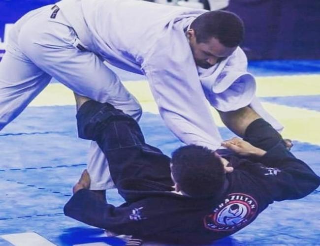 INSCRIÇÕES PARA AULAS DE JIU-JITSU E MUAY THAI