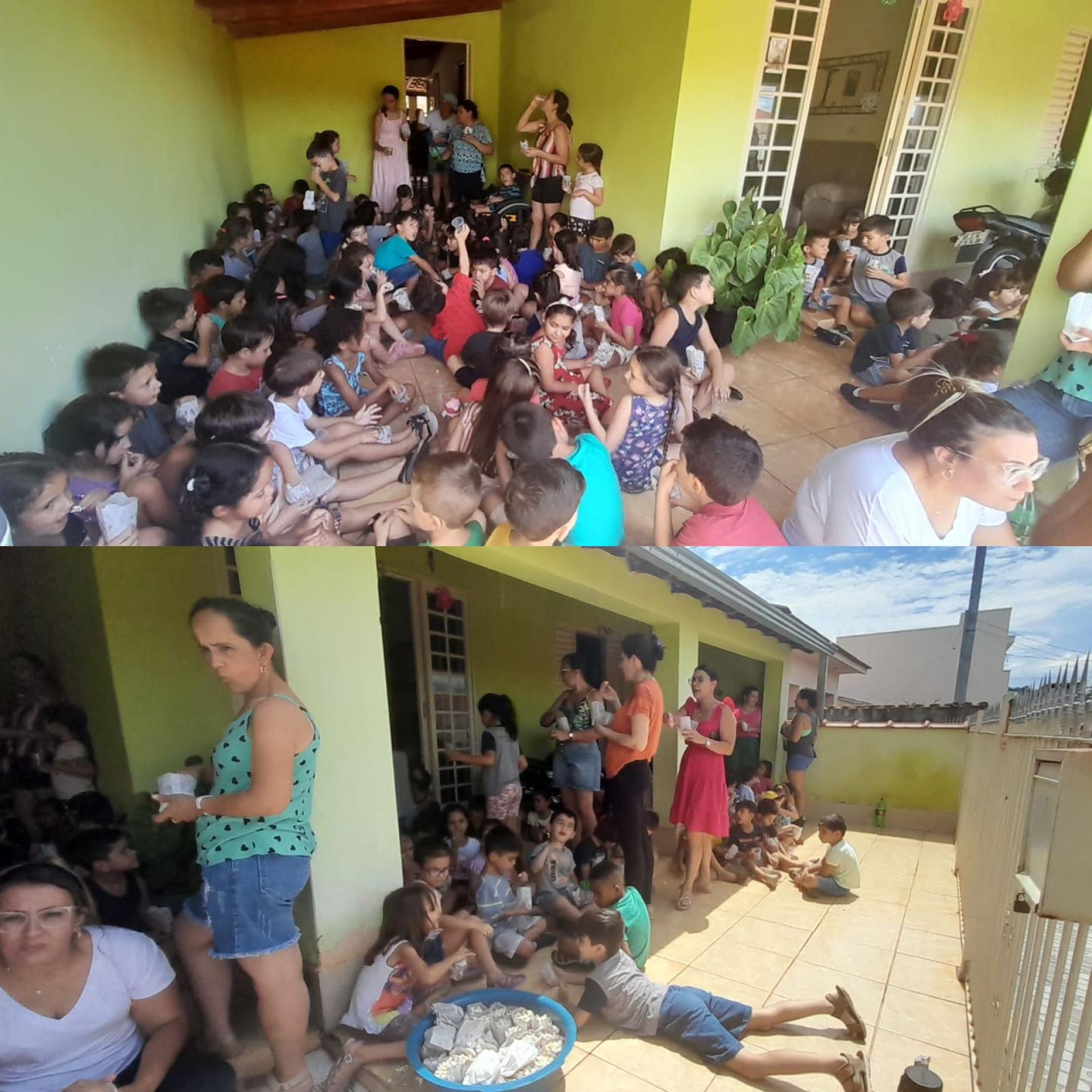 EDUCAÇÃO: ETERNIZANDO MOMENTOS ESPECIAIS COM AMOR