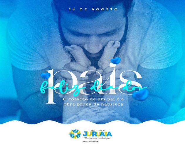 FELIZ DIA DOS PAIS