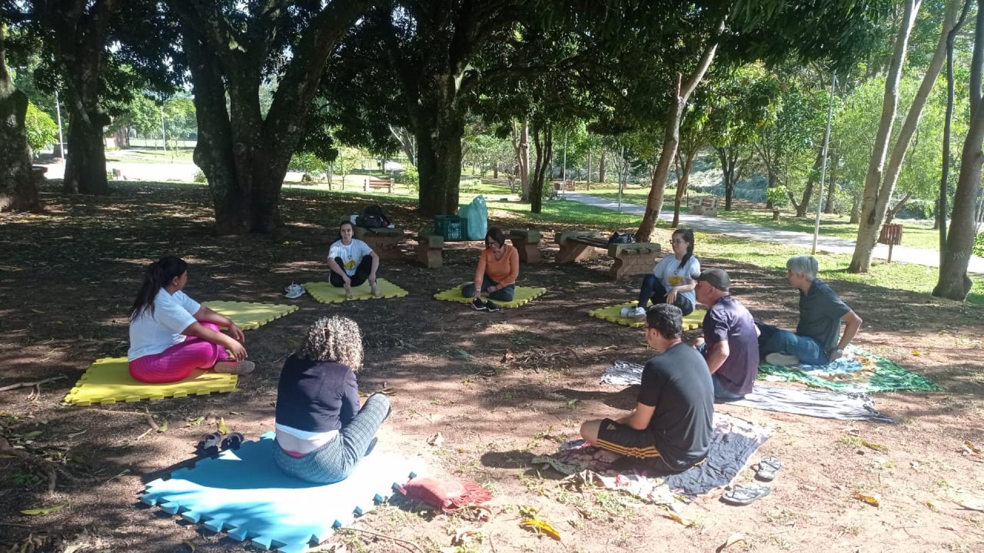 SAÚDE MENTAL CELEBRA A VIDA COM AÇÕES ALUSIVAS AO SETEMBRO AMARELO