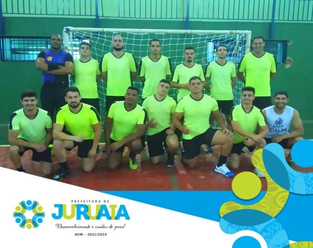 HANDEBOL DE JURUAIA VENCE NA LIDARP