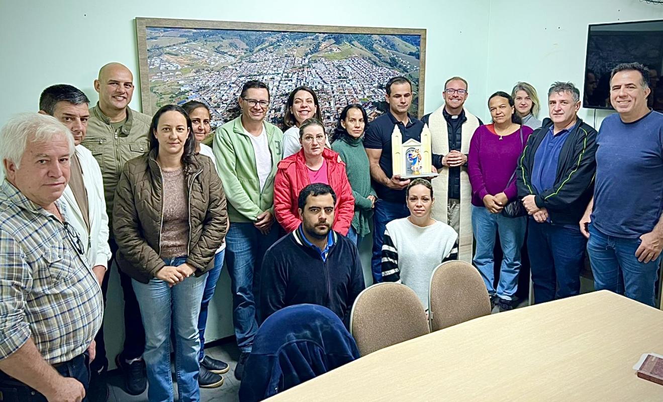 VISITA DE NOSSA SENHORA DA VITÓRIA