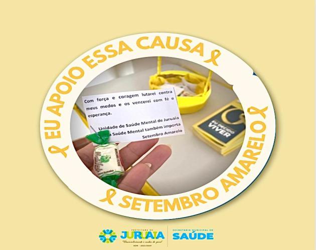 MENSAGENS ALERTAM PARA A PREVENÇÃO AO SUICÍDIO