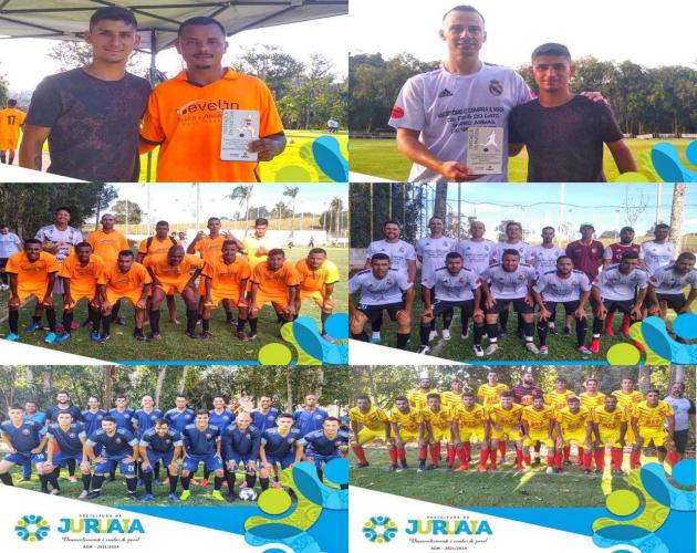 MAIS UMA RODADA DO CAMPEONATO MUNICIPAL DE FUTEBOL – TROFÉU “ÁLVARO MARIANO JÚNIOR”
