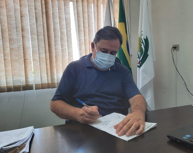 PREFEITO ALVINHO SANCIONA LEI QUE PERMITE A ADESÃO DE JURUAIA AO PROCON REGIONAL