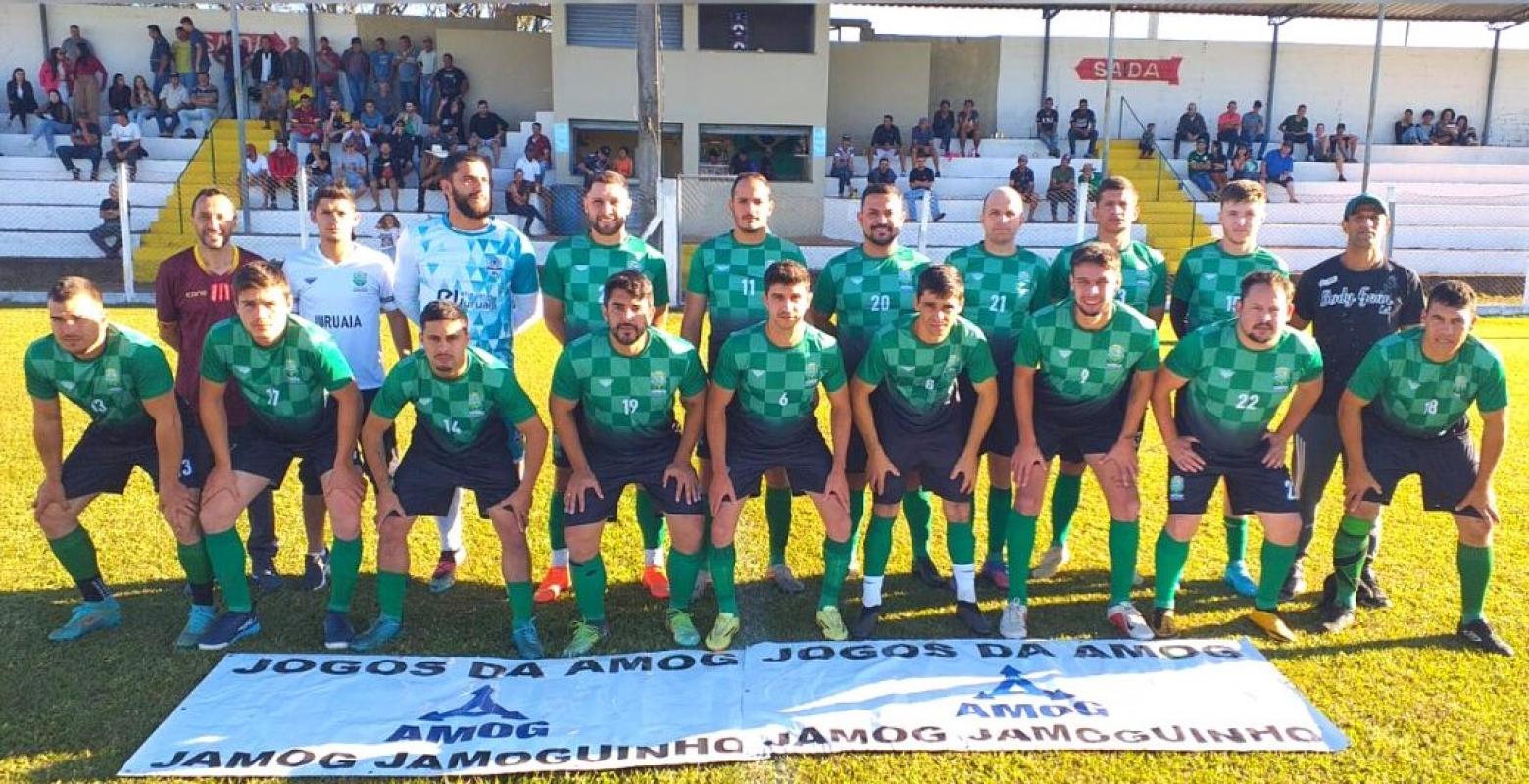 JOGOS DA AMOG: CLASSIFICADOS PARA AS QUARTAS DE FINAL