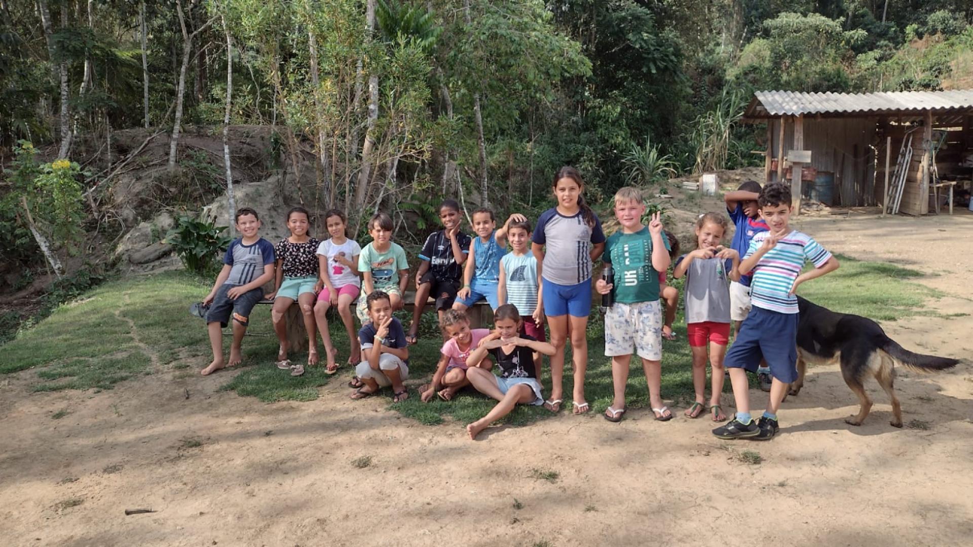 PROJETO: O QUE SERIA DE NÓS SEM AS ÁRVORES E A PRIMAVERA?