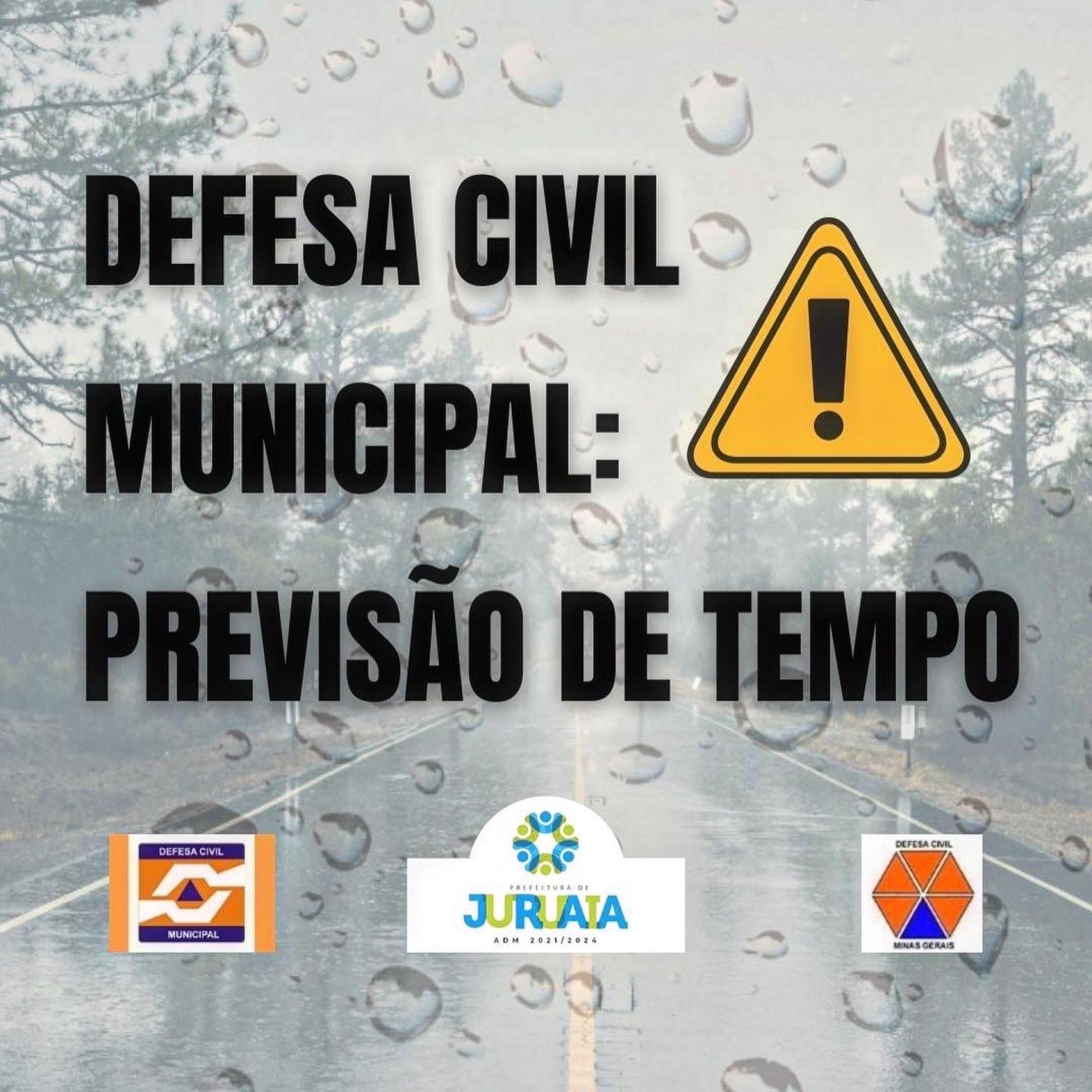 PREVISÃO DE TEMPO 16/10/2023
