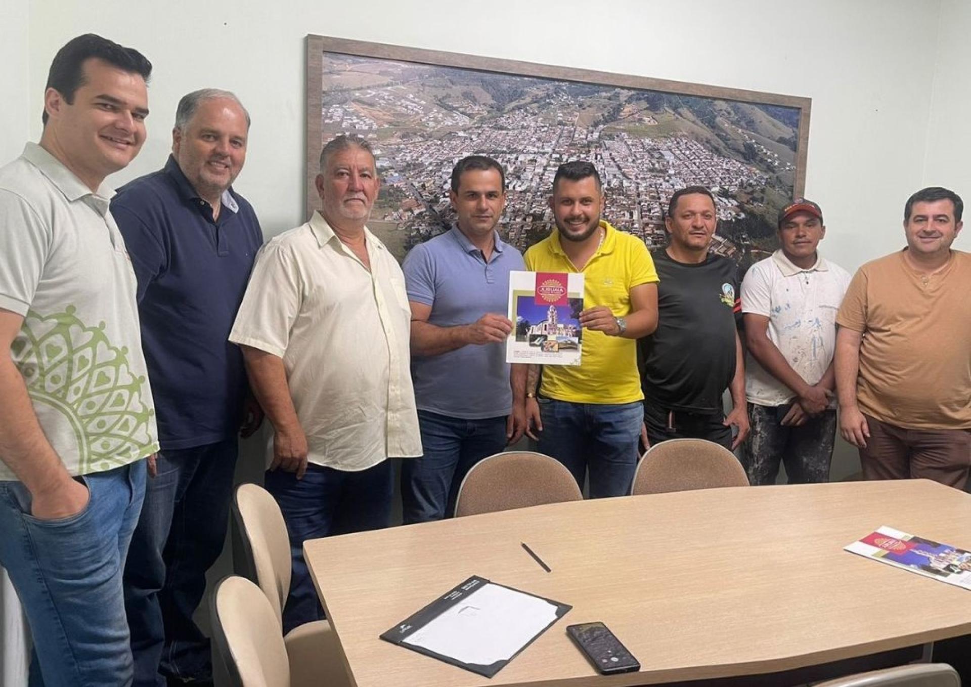 NOSSO TRABALHO CRUZANDO FRONTEIRAS