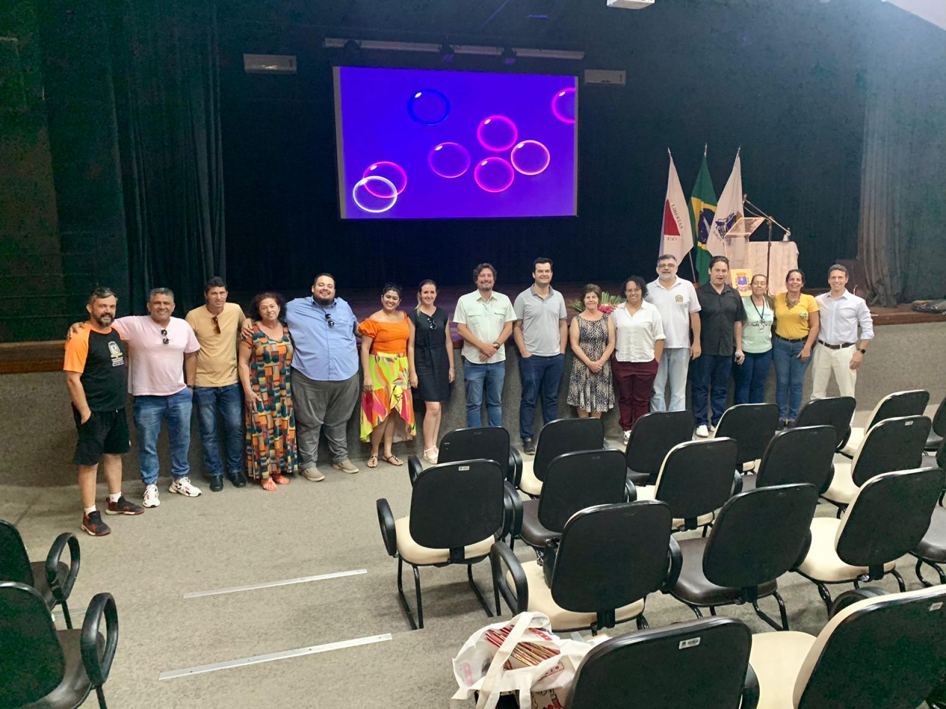 ROTAS TEMÁTICAS FOI PAUTA DE REUNIÃO DO CIRCUITO MONTANHAS CAFEEIRAS