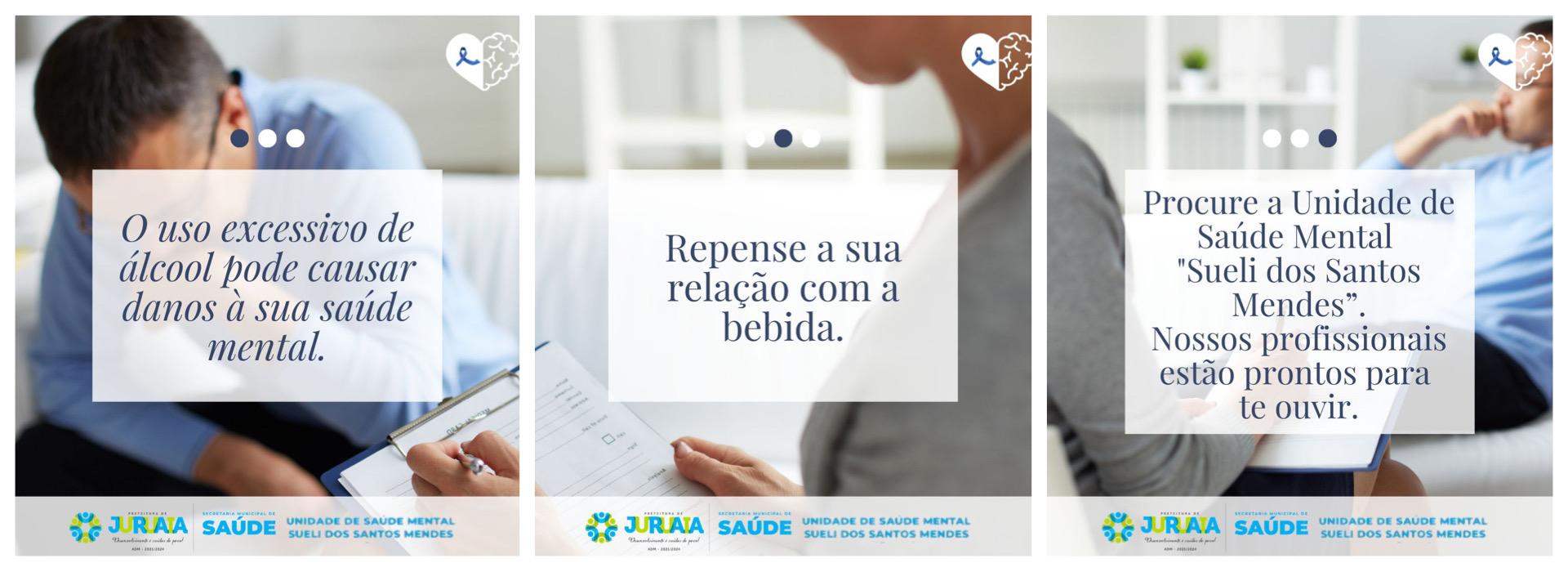NOVEMBRO AZUL – A SAÚDE MENTAL ABRAÇA ESSA CAUSA