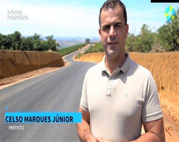ANEL VIÁRIO DE JURUAIA, MAIS UM SONHO SENDO REALIZADO