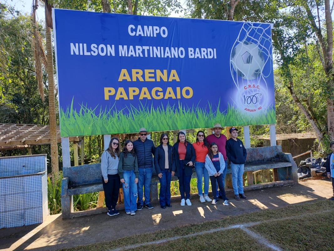 CAMPEONATO DE FUTEBOL DE CAMPO 40TÃO 2023