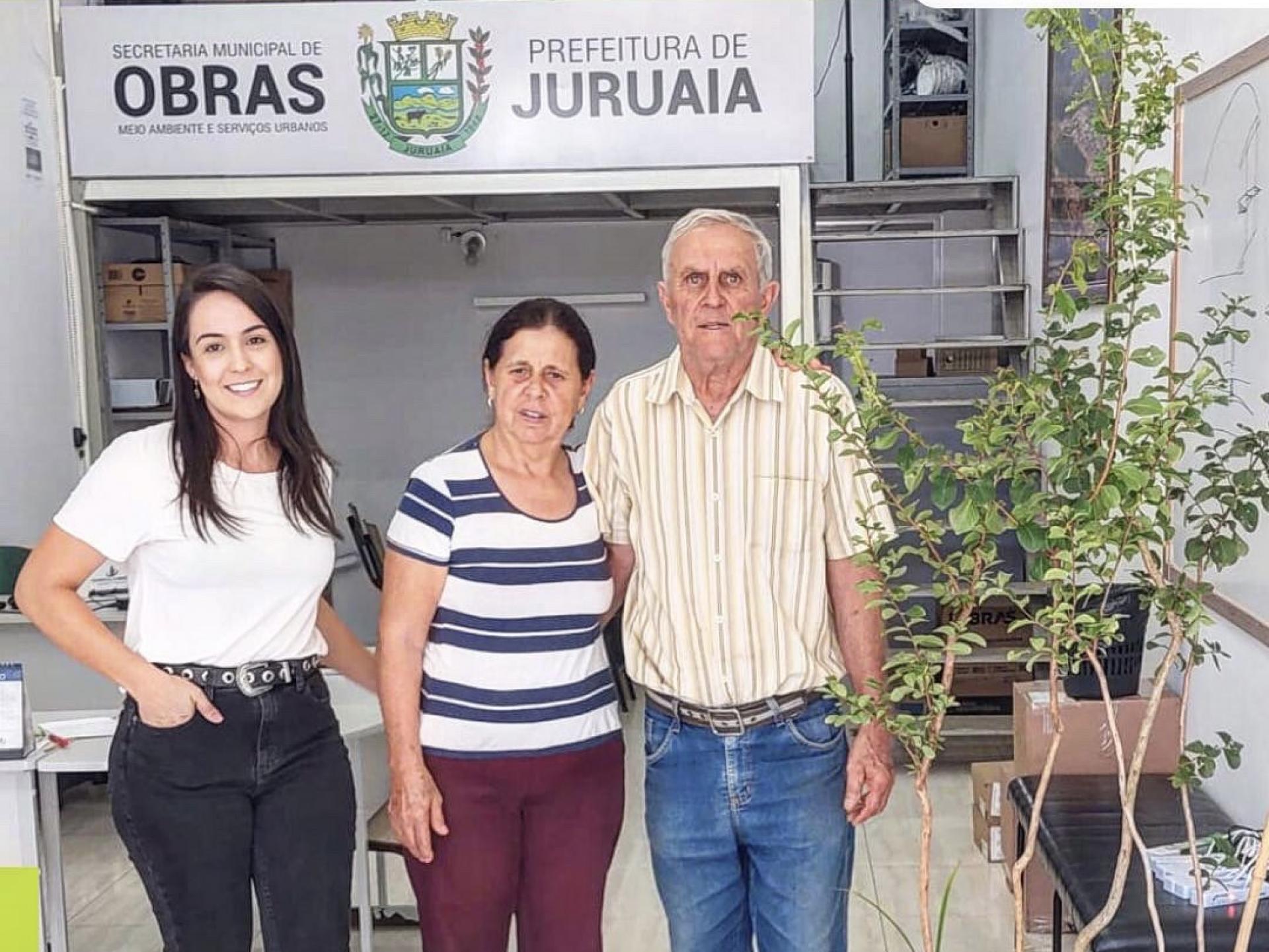 SECRETARIA DE URBANISMO E MEIO AMBIENTE INICIA RECEBIMENTO DE MUDAS DE ÁRVORES EM COMPENSAÇÃO ÀS AÇÕES LIGADAS AO CODEMA
