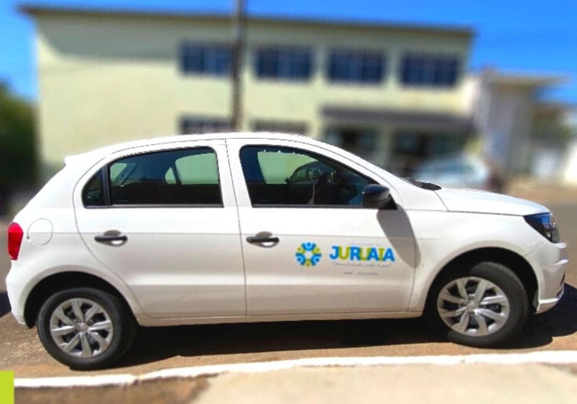 MAIS UM VEÍCULO PARA A SAÚDE