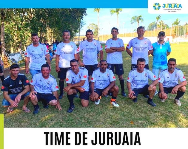 AMISTOSO DE FUTEBOL DE CAMPO 40TÃO