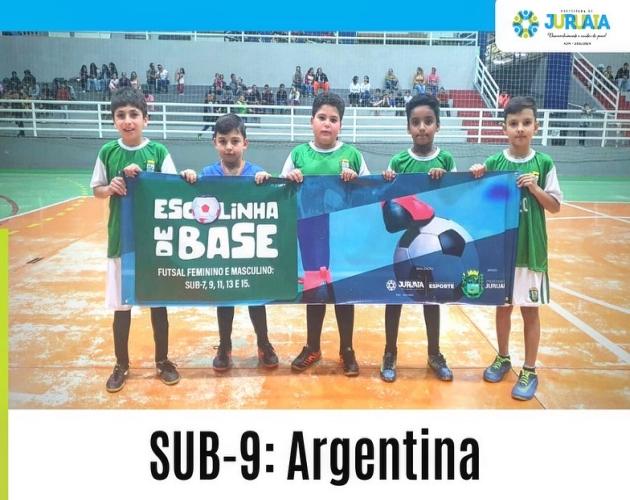 CAMPEONATO DE FÉRIAS INFANTO-JUVENIL 2022
