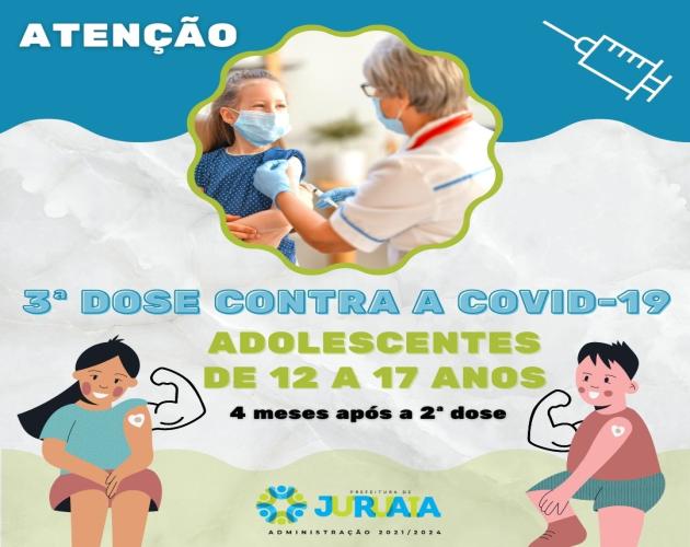 VACINA CONTRA A COVID-19