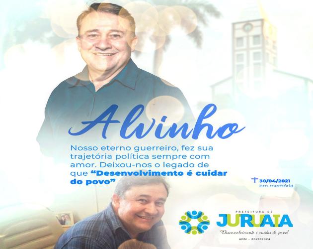 UM ANO DE SAUDADE