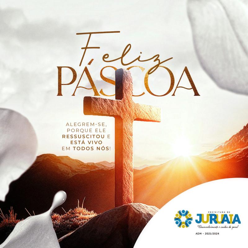 FELIZ PÁSCOA!!!