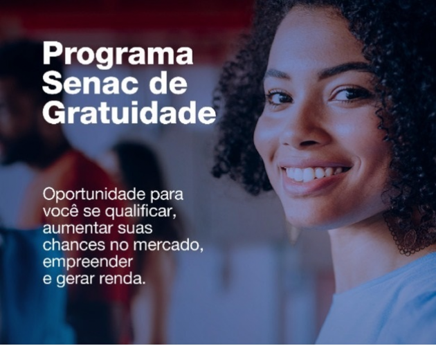 SECRETARIA DE ASSISTÊNCIA SOCIAL PROMOVE CURSO GRATUITO DE VENDEDOR EM PARCERIA COM O SENAC