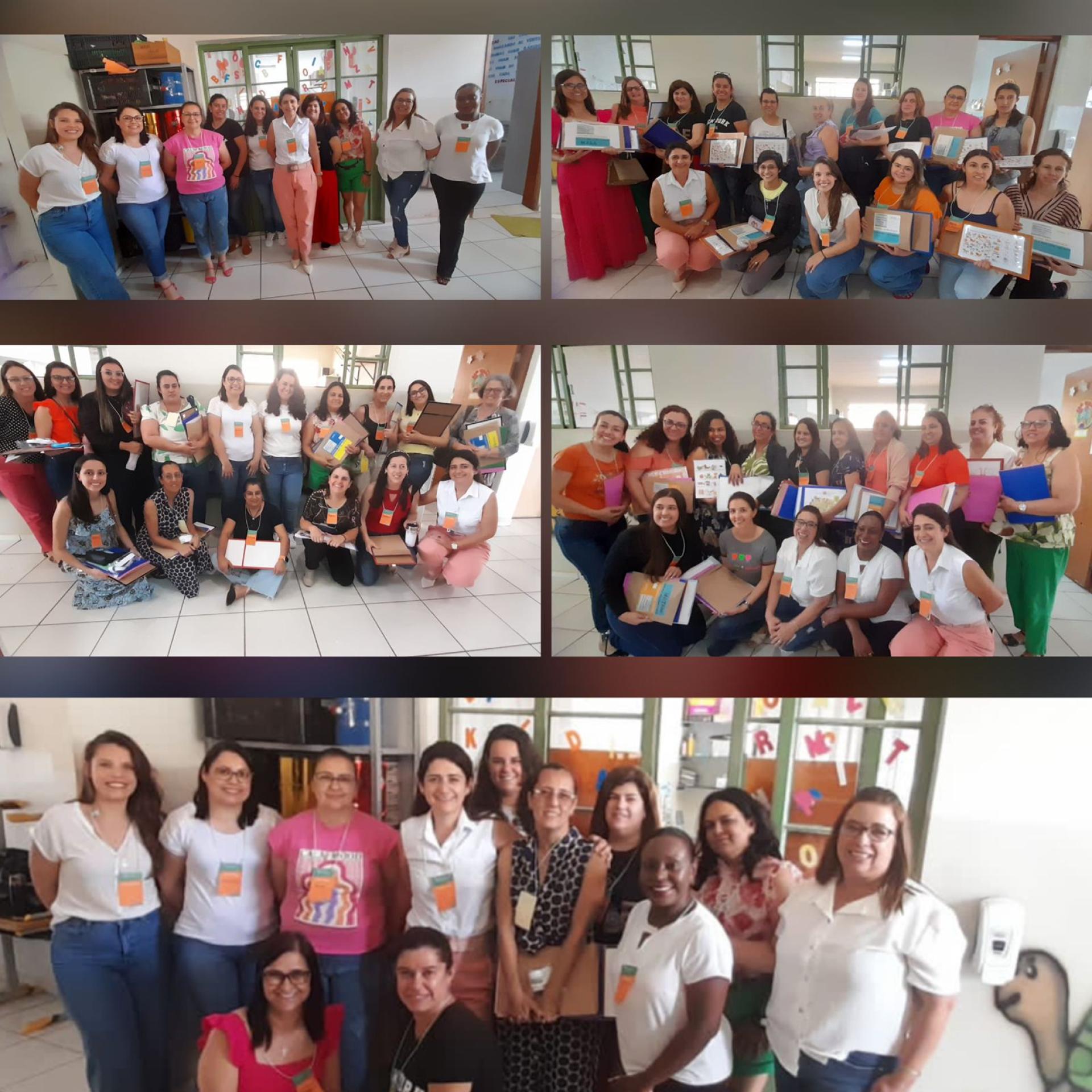 SECRETARIA DE EDUCAÇÃO DE JURUAIA PROMOVE 2ª OFICINA DIÁLOGOS
